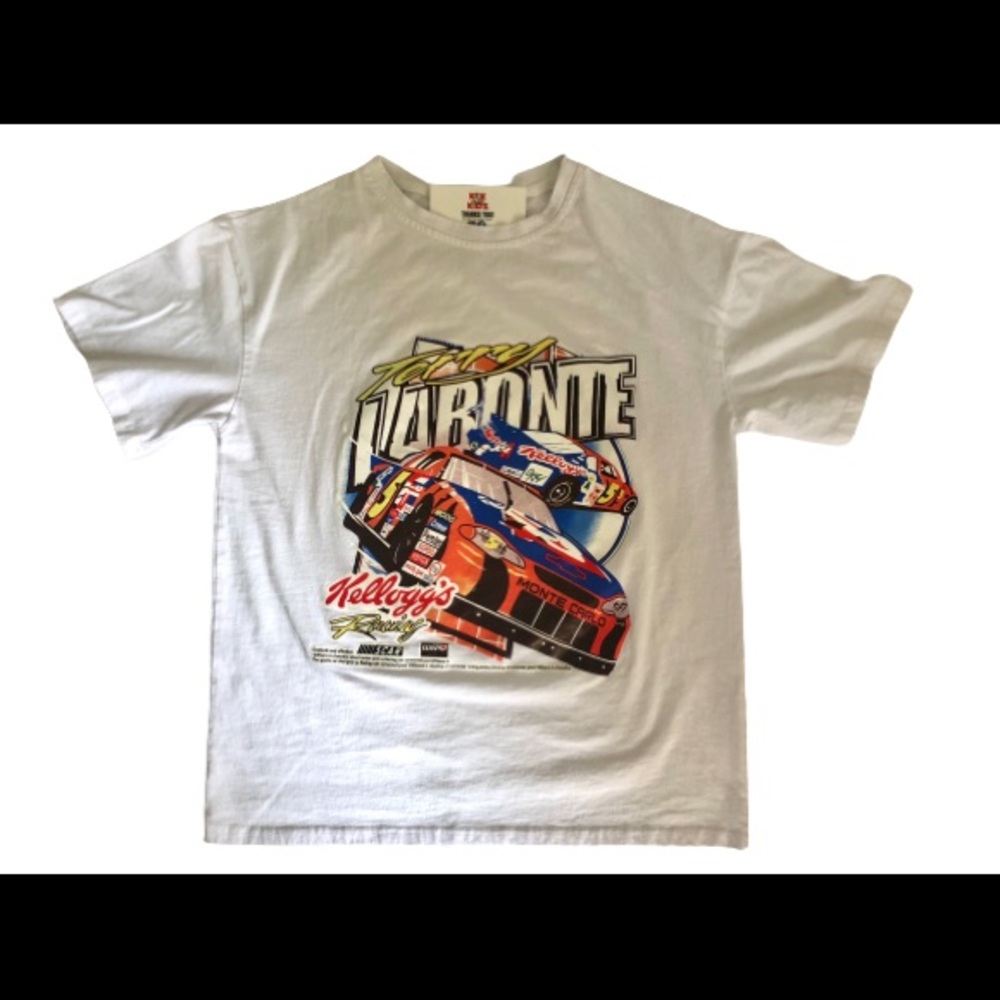 Retro Style Terry Labonte NASCAR T-Shirt